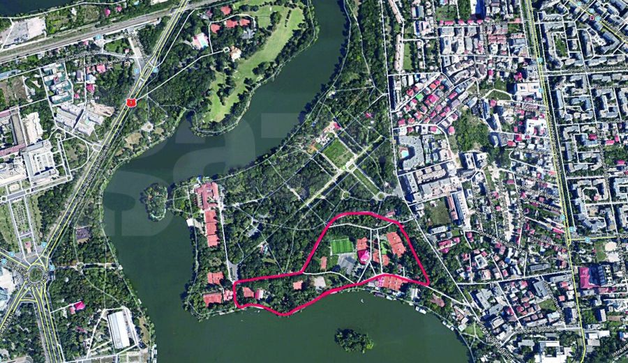 De ce-l acuză Nicușor Dan pe Crin Antonescu? 3 investigații GSP au scris despre terenurile din Herăstrău, cele 7 hectare din Tineretului ajunse la Arpad Paszkany și situația incredibilă de la Baza Voința