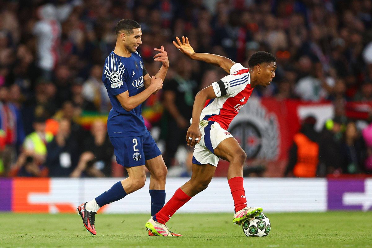 Fotbaliștii lui Arsenal: „Francezii ne-au mâncat de vii!”