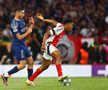 Arsenal - PSG, duel de foc în semifinalele Ligii Campionilor