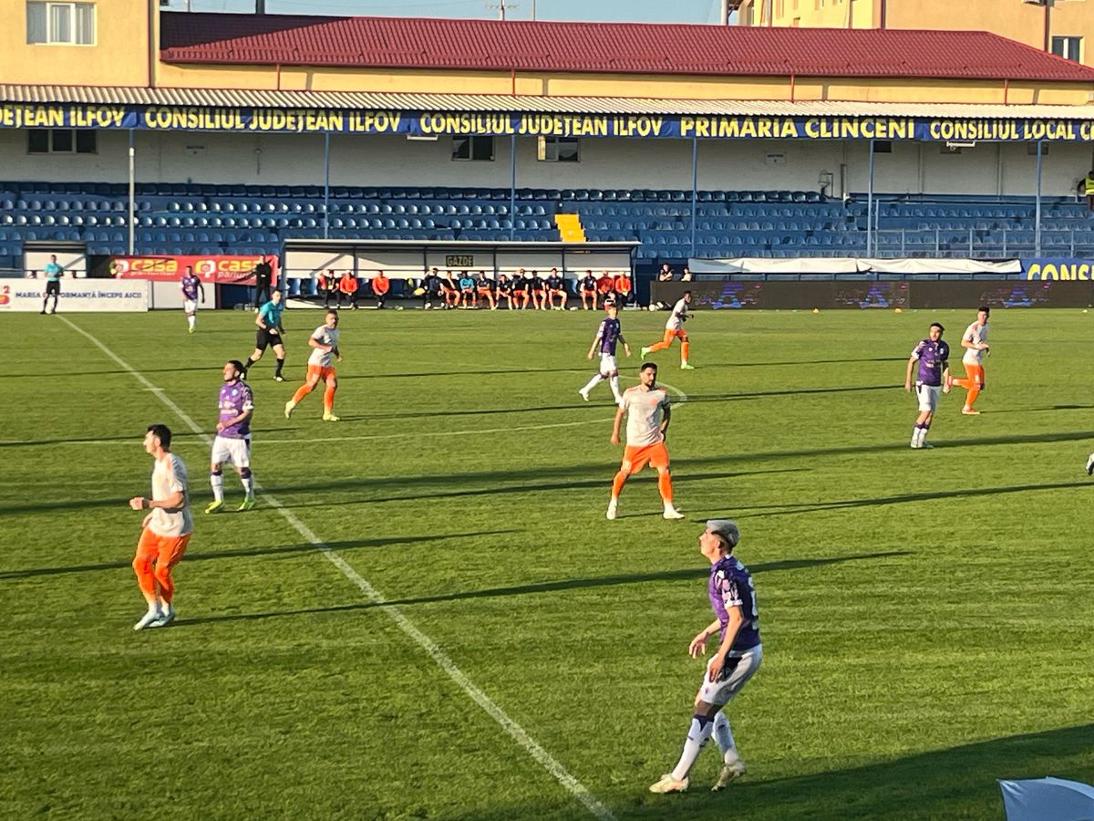 Metaloglobus - FC Argeș 2-1 » Sărbătoare amânată! Prima înfrângere din play-off pentru piteșteni! Clasamentul actualizat