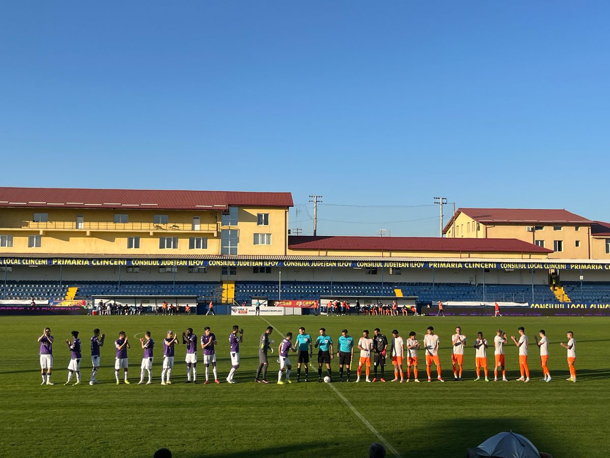Metaloglobus - FC Argeș 2-1 » Sărbătoare amânată! Prima înfrângere din play-off pentru piteșteni! Clasamentul actualizat