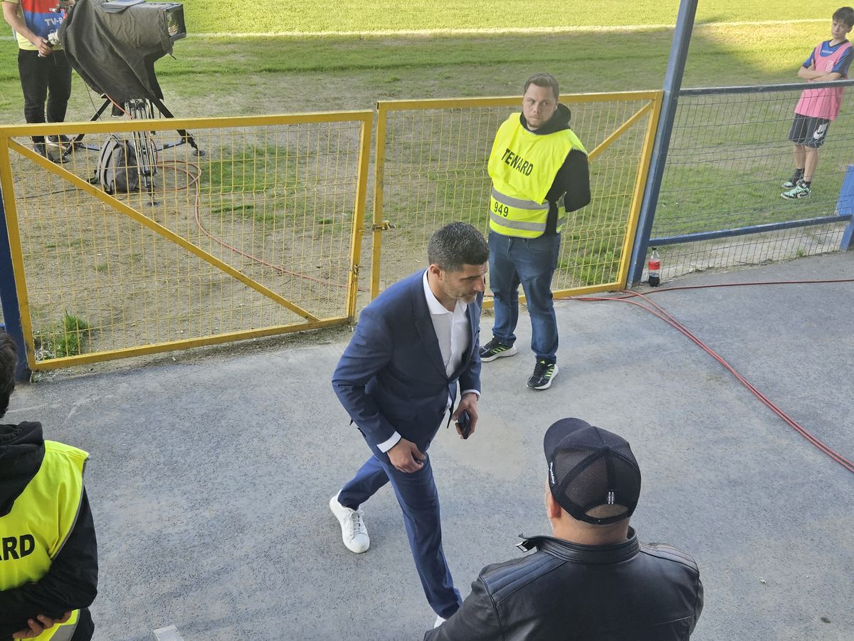 Metaloglobus - FC Argeș // 29.04.2025