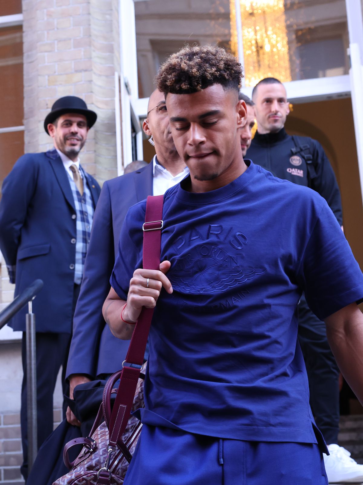 Imagini înainte de Arsenal - PSG, 29 aprilie 2025