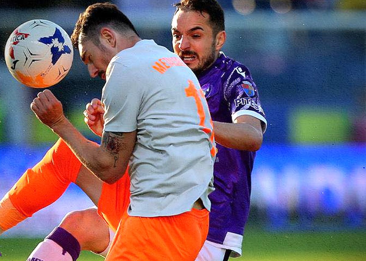 Metaloglobus - FC Argeș 2-1 » Sărbătoare amânată! Prima înfrângere din play-off pentru piteșteni! Clasamentul actualizat