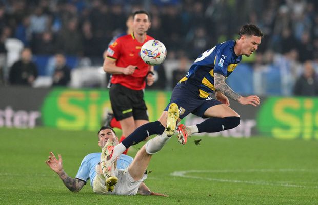 Ruptură! Își pregătește deja Dennis Man plecarea? » Indiciul care i-a intrigat pe suporterii Parmei lui Chivu!