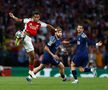 Fotbaliștii lui Arsenal: „Francezii ne-au mâncat de vii!”