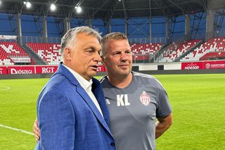 „M-a făcut român împuțit” » Portretul noului antrenor al lui Sepsi OSK: de la venerația pentru Viktor Orban la prietenia cu Laszlo Dioszegi