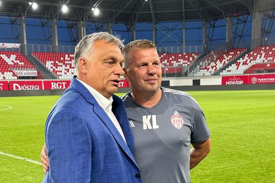 Scandalul în care a fost implicat noul antrenor de la Sepsi OSK