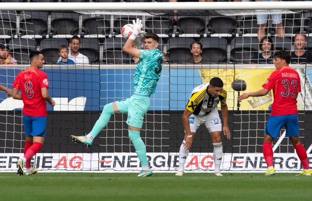 Impresarul jucătorului de la FCSB cu o clauză de 10 milioane de euro, anunț înainte de mercato din vară: „Nu e obligatoriu”