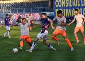 Metaloglobus - FC Argeș 2-1 » Sărbătoare amânată! Prima înfrângere din play-off pentru piteșteni! Clasamentul actualizat