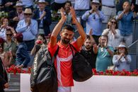Novak Djokovic nu va juca anul acesta în turneul Masters 1000 de la Roma