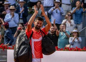Novak Djokovic nu va juca anul acesta în turneul Masters 1000 de la Roma