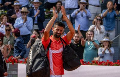 Novak Djokovic nu va juca anul acesta în turneul Masters 1000 de la Roma