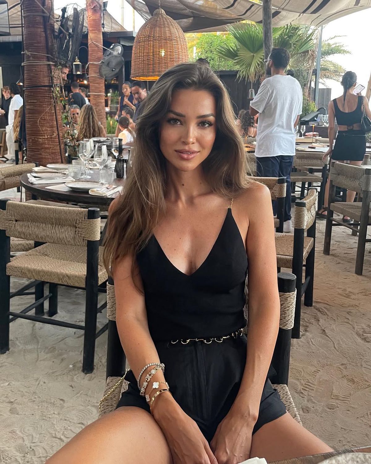 Lara Leito, noua iubită a lui Sinner?! Foto: Instagram