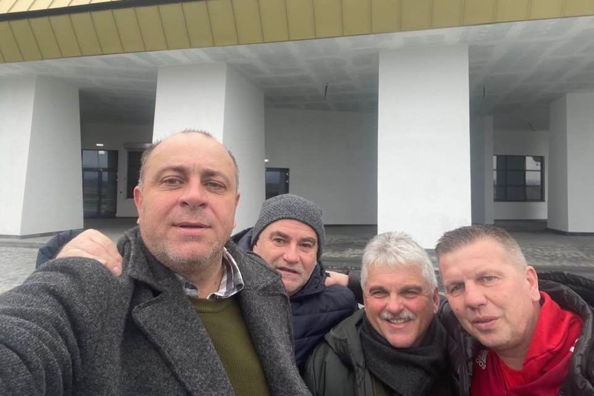 Laszlo Kulcsar, noul antrenor al lui Sepsi