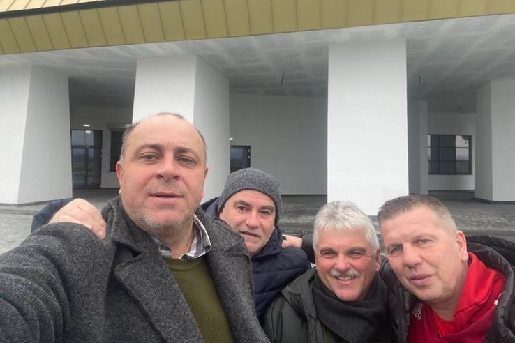 Laszlo Kulcsar, noul antrenor al lui Sepsi
