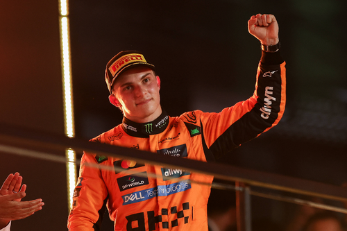 Planurile lui Oscar Piastri, după încheierea carierei în Formula 1. FOTO: Imago