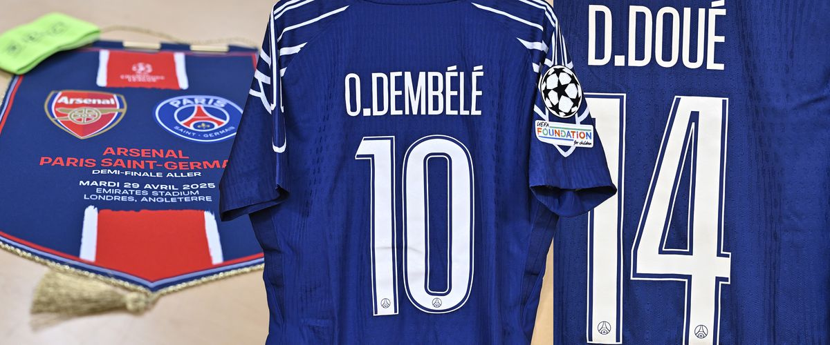 Imagini înainte de Arsenal - PSG, 29 aprilie 2025