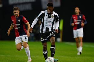 Cagliari - Udinese, în etapa #35 din Serie A » Cu o victorie astăzi, echipa lui Răzvan Marin și Florinel Coman se va salva de la retrogadare