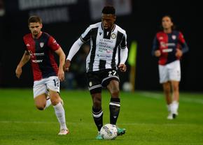 Cagliari - Udinese, cu Răzvan Marin titular » Cu o victorie astăzi, gazdele se salvează!