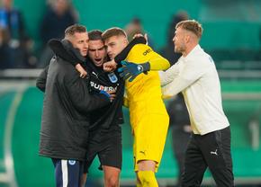 Doi portari din Superliga în Top 100 ai celor mai valoroși U23 din lume
