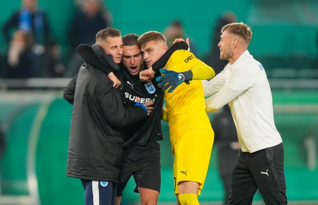 Doi portari din Superliga în Top 100 ai celor mai valoroși U23 din lume