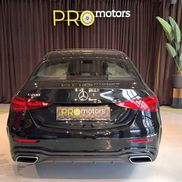 Mașina vândută de Daniel Bîrligea, un Mercedes-Benz C / foto: autovit.ro / PROmotors