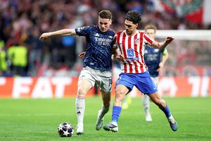 Atletico Madrid - Arsenal » Două goluri din două penalty-uri pe Metropolitano!