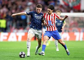 Atletico Madrid - Arsenal » Două goluri din două penalty-uri pe Metropolitano!
