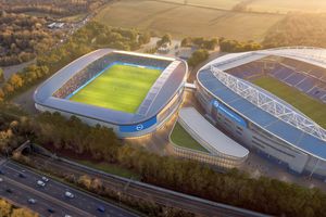 Primul stadion dedicat exclusiv fotbalului feminin » Cât va costa noua arenă și ce dotări unice va avea