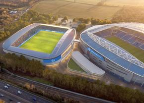 Primul stadion dedicat exclusiv fotbalului feminin » Cât va costa noua arenă și ce dotări unice va avea
