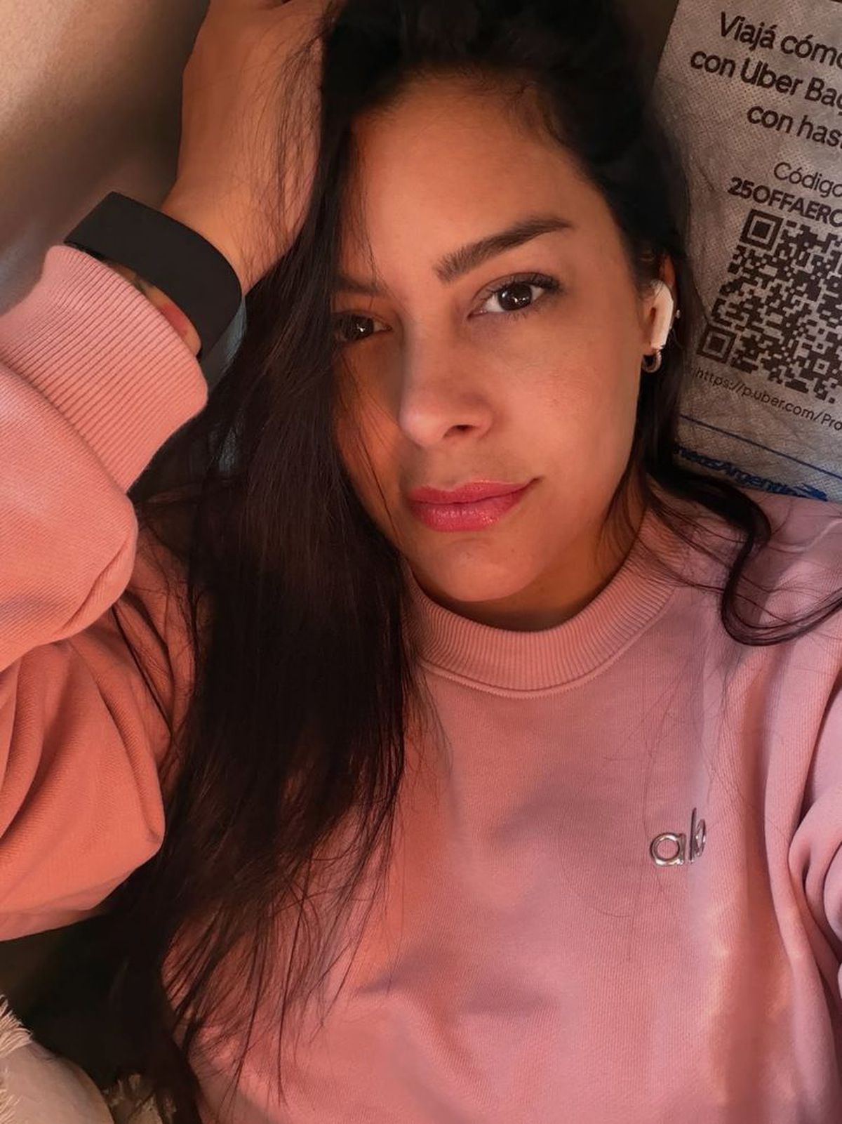 Larissa Riquelme 2026