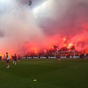 40.000 de fani la antrenamentul lui Galatasaray // FOTO: X