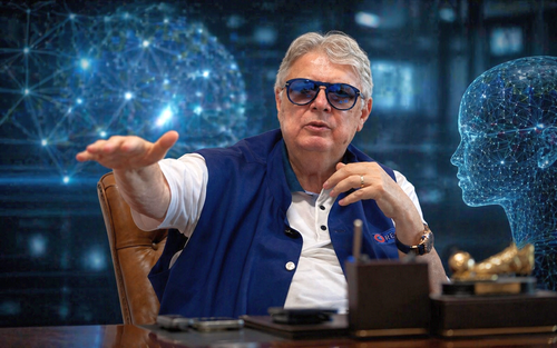 Gino Iorgulescu, comparat cu inteligența artificială