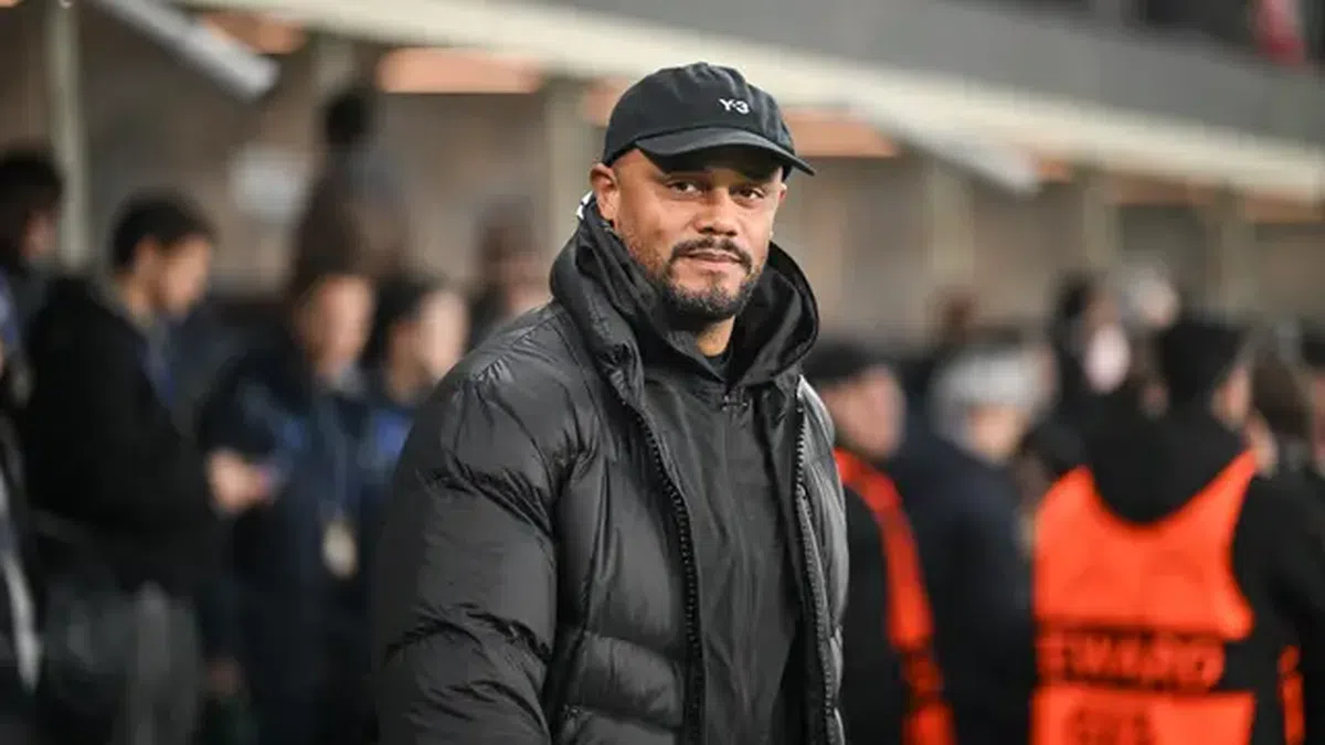 Vincent Kompany 2026