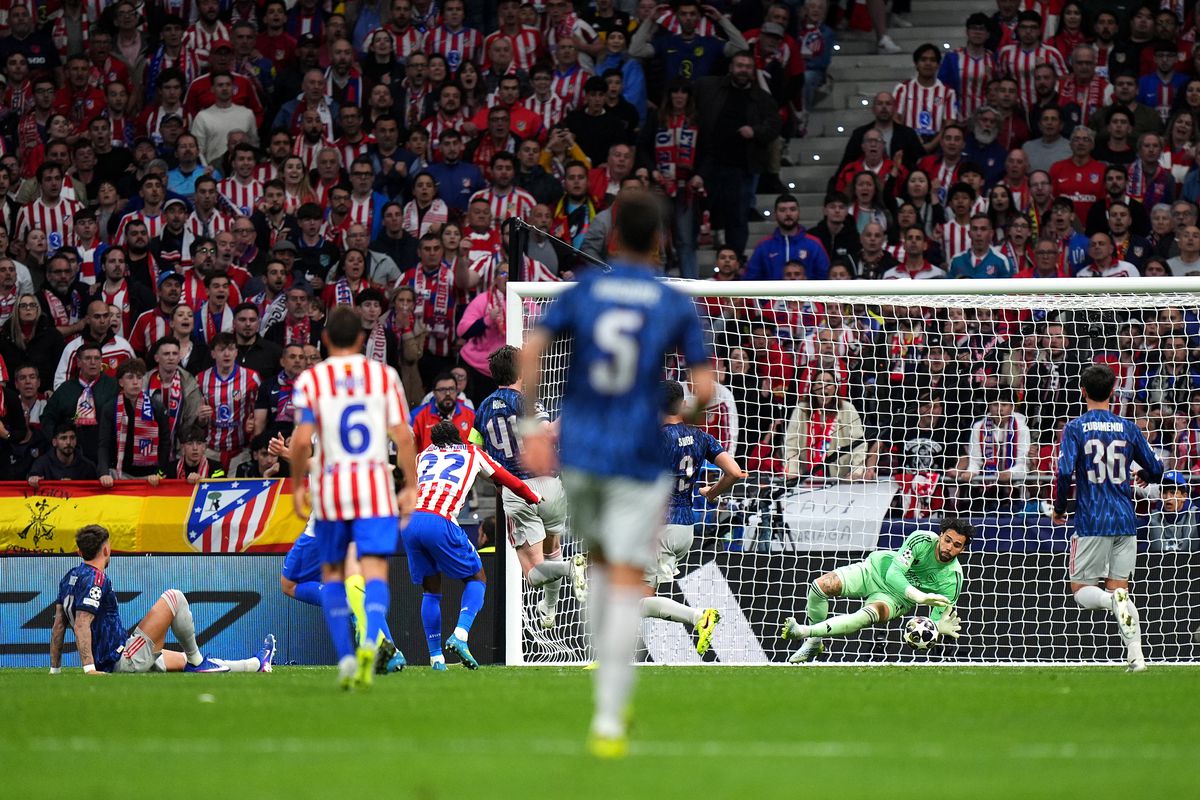 Jucătorii lui Atletico Madrid, încrezători după turul semifinalelor Ligii Campionilor: „Vrem să ajungem în finală”