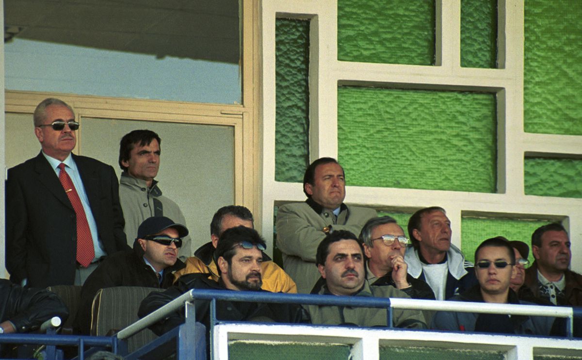 FC Argeș în perioada Dacia: imagini de arhivă cu echipa dirijată de inginerul Constantin Stroe