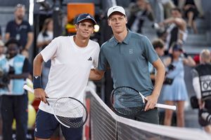 Liderul mondial câștigă duelul inaugural cu noul Rafa și îl laudă: „Ce jucător! Data viitoare știu la ce să mă aștept”