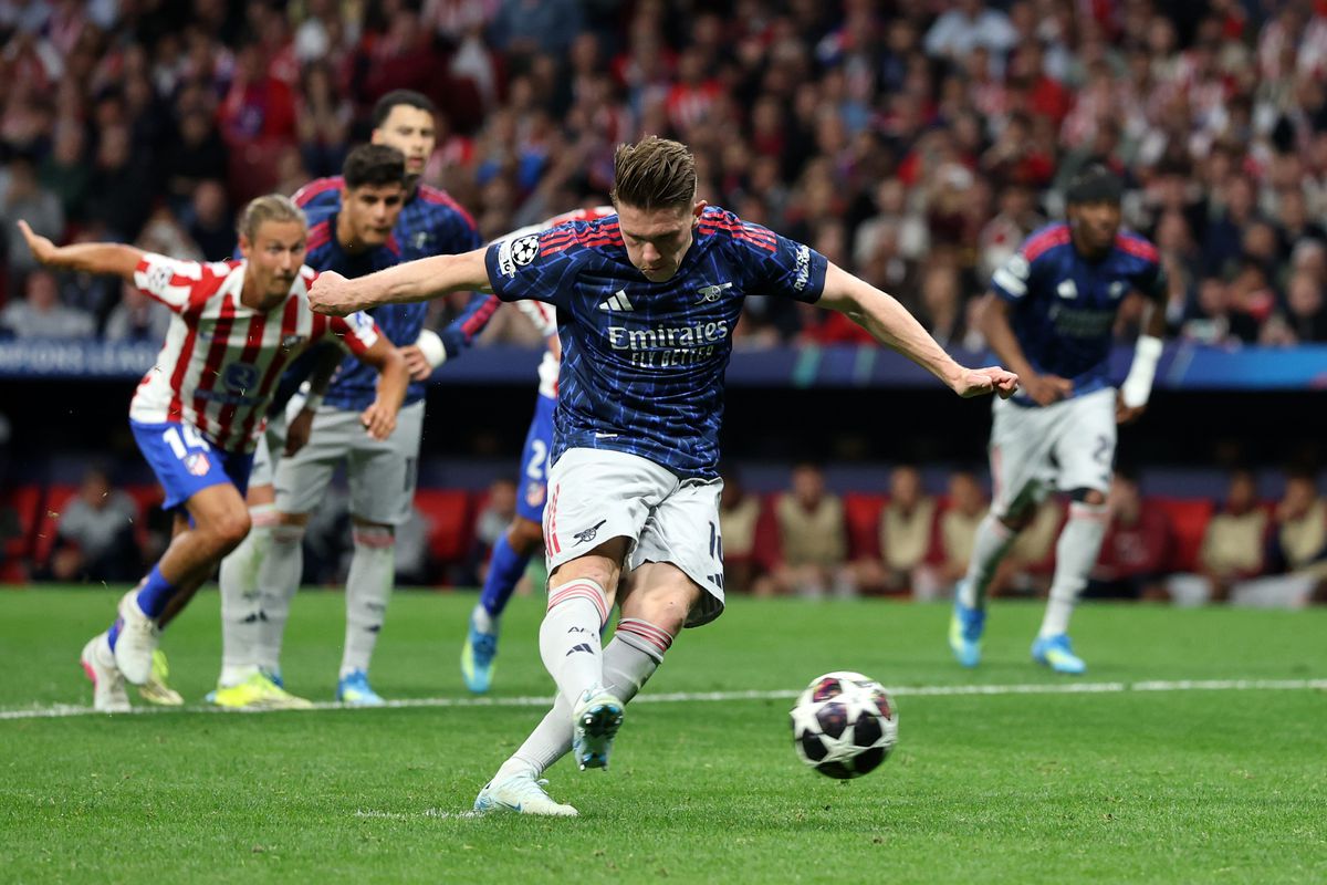 Atletico Madrid - Arsenal, tur semifinale Liga Campionilor