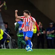 Atletico Madrid - Arsenal // foto: Guliver/gettyimages