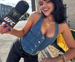 Nina Marie Daniele, cunoscută sub numele de Nina Drama, de la „iepuraș Playboy” la vedetă UFC