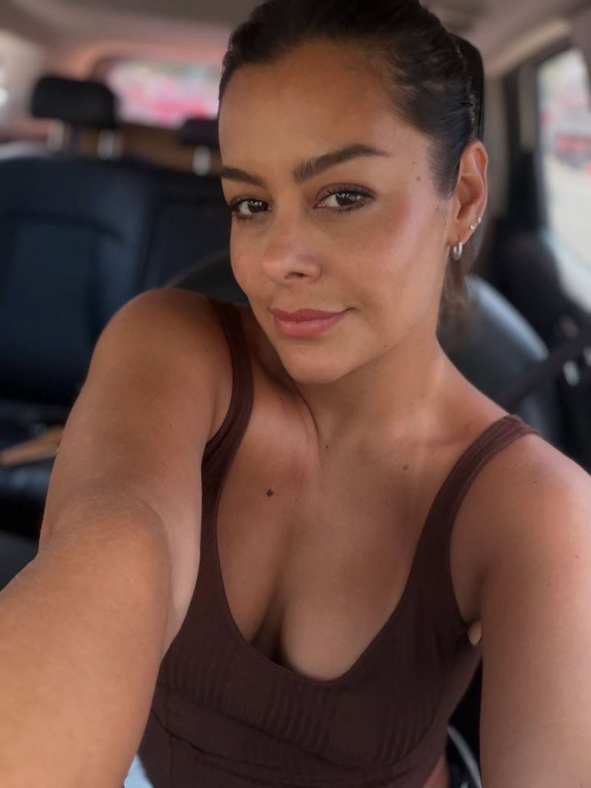 Larissa Riquelme 2026