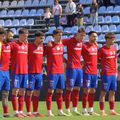 Fotbaliștii Stelei // FOTO: Facebook @Steaua București