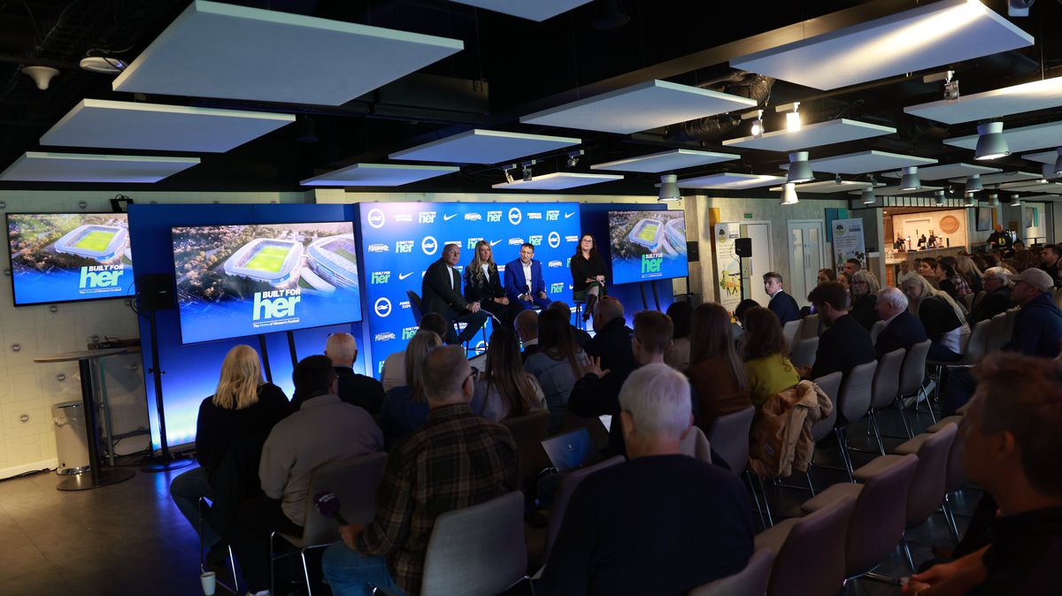 Primul stadion dedicat exclusiv fotbalului feminin » Cât va costa noua arenă și ce dotări unice va avea