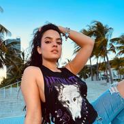 Nina Marie Daniele, cunoscută sub numele de Nina Drama, de la „iepuraș Playboy” la vedetă UFC