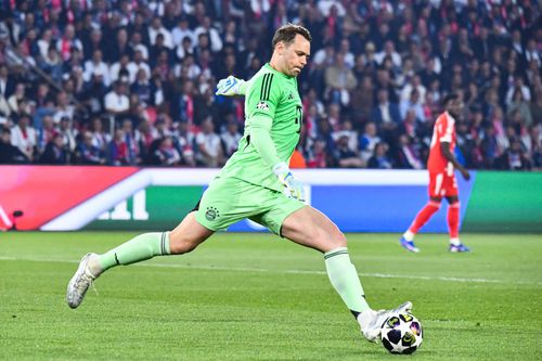 Neuer a stabilit un record negativ în Liga Campionilor / foto: imago Images