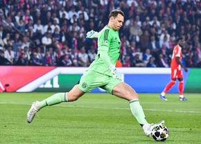 Cum explică Manuel Neuer recordul negativ stabilit în Liga Campionilor