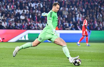 Cum explică Manuel Neuer recordul negativ stabilit în Liga Campionilor