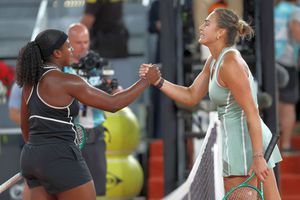A dezvăluit tactica curioasă prin care a surprins-o pe Aryna Sabalenka la Madrid