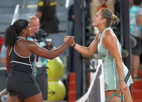 A dezvăluit tactica curioasă prin care a surprins-o pe Aryna Sabalenka la Madrid